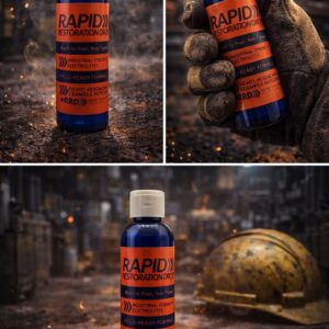 Rapid Restoration Drops