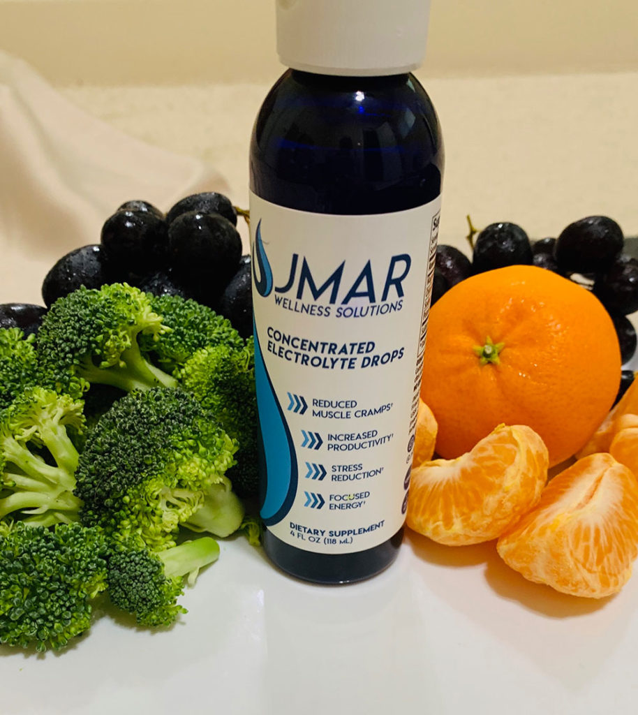 Concentrated Electrolyte Drops – JMAR Wellness Solutions