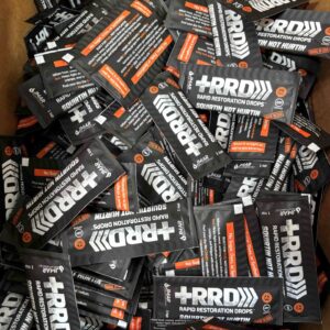 RRD Single Serves Case of 350