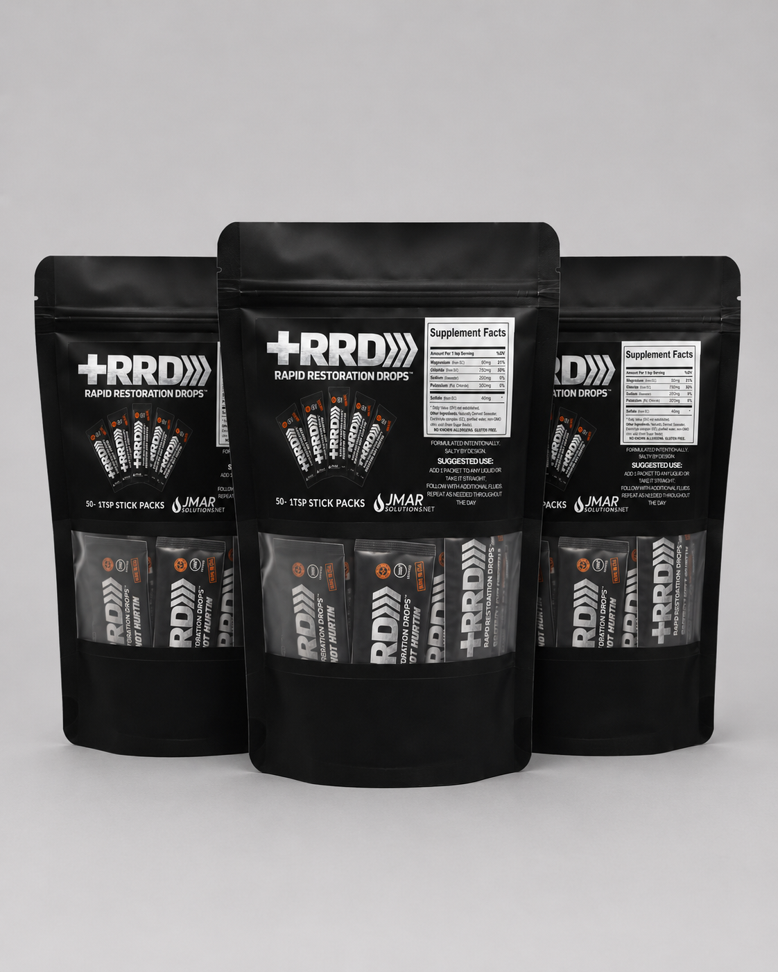 RRD Single Serves 15 Pack - Image 4