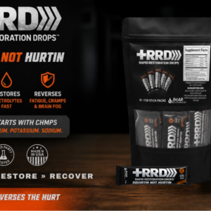 RRD Single Serves 15 Pack