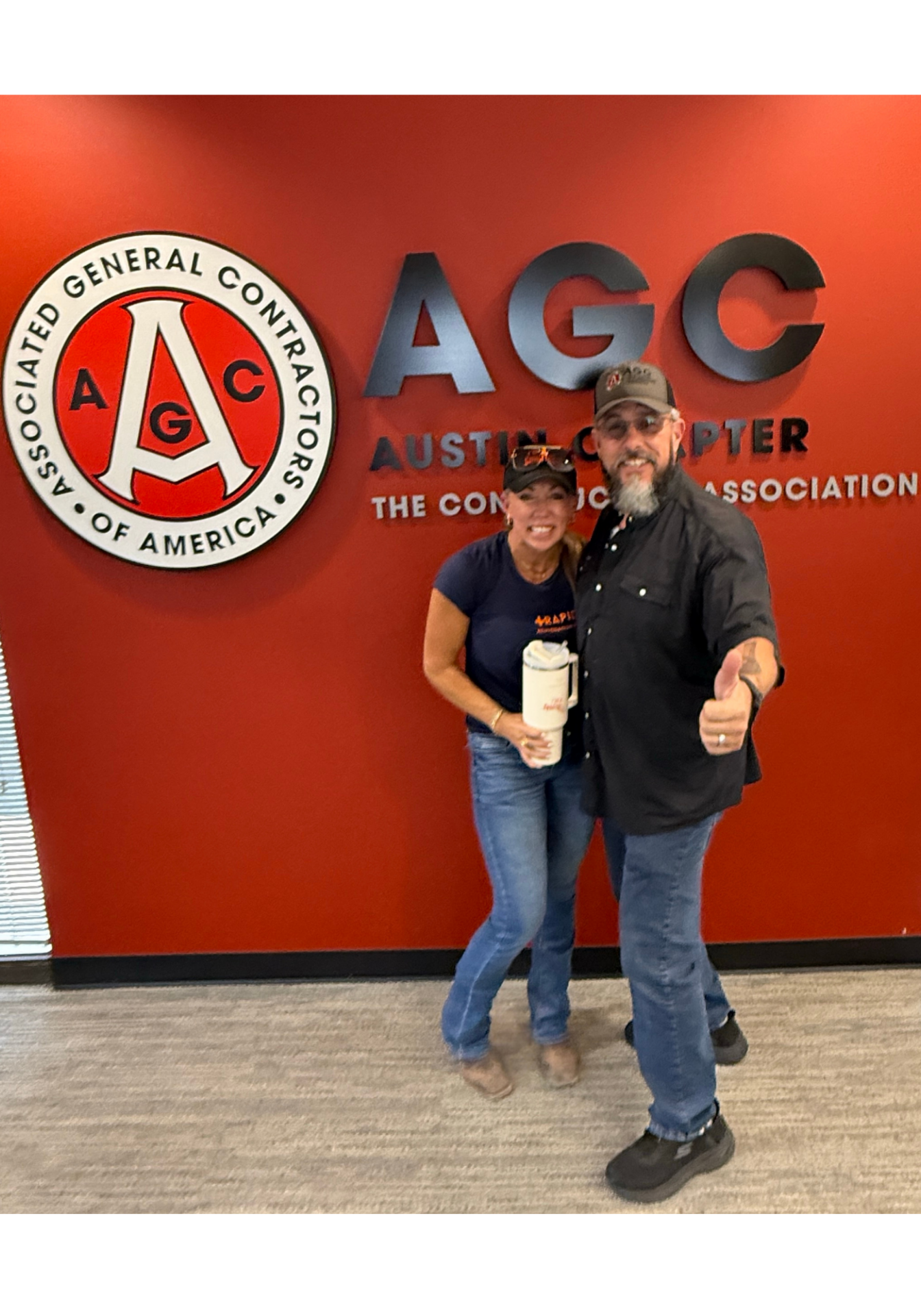 Jen & Shiloh AGC
